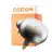 Osram Vintage 1906 LED Classic Globe LED E27 Special Fadenlampe Smoke 4.5W 150lm - 818 Extra Warmweiß | Ersatz Für 15W