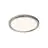 Nordlux LED-Wand- und Deckenleuchte Oja 29 14.5W 830-840 1600lm Weiß und Chrom IP54 | 3-Stufen Dimmbar - Dim to Warm