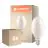 Mehrfachpackung 6x Ledvance LED Glühbirne HQL LED FIL V E40 60W 9000lm - 840 Kaltweiß | Ersatz Für 125W