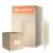 Mehrfachpackung 6x Osram LED R7s 118mm Klar 19W 2452lm - 865 Tageslichtweiß | Ersatz Für 150W