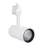 Ledvance LED Schienenstrahler D75 Weiß 25W 1750lm 24D - 930 Warmweiß | Höchste Farbwiedergabe 