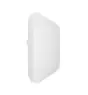 Ledvance LED-Wand- und Deckenleuchte Surface Quadrat 24W 2000lm - 830 Warmweiß | 330mm - IP44 - Bewegungs- und Lichtsensor