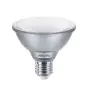Philips Master Value LED Glühbirne Reflektor E27 PAR30 9.5W 820lm 25D - 940 Kaltweiß | Höchste Farbwiedergabe - Dimmbar - Ersatz für 75W