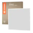 Ledvance LED Panel Kompakt 33W 4320lm - 830 Warmweiß | 60x60cm - UGR 