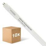 Lot 10x Noxion Tube LED T5 Avant Extreme (Direct 230V) High Output 26W 3900lm - 865 Lumière Du Jour | 145cm - Équivalent 49W