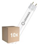 Lot 10x Ledvance Tube LED T8 Value (EM/Direct 230V) Ultra Output 29W 3500lm - 865 Lumière Du Jour | 150cm - Équivalent 58W
