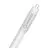 Ledvance Tube LED T5 AC Mains P Mains (AC) High Efficiency 11W 1550lm - 830 Blanc Chaud | 85cm - Équivalent 21W