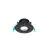 Sylvania Spot LED Obico 68 Aluminium Noir 5.4W 530lm 38D - 927-930-940 CCT | Diamètre 68mm - IP65- Dimmable 