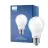 Philips MASTERValue LED E27 Poire Dépolie 7.8W 1055lm - 940 Blanc Froid | Meilleur rendu des couleurs - Dimmable - Équivalent 75W