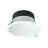 Philips Downlight LED CoreLine DN142B Aluminium Blanc 24.9W 2350lm 90D - 830 Blanc Chaud | Diamètre 200mm - IP54/IP20 - Interact Dimmable - Blanc Réflecteur - Éclairage De Secours 3 Heures