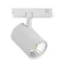 Noxion Spot LED Sur Rail 3 Phases  Delta Pro 20W 2400lm 36D - 930-940-957 CCT | UGR <19