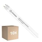 Lot 10x Ledvance Tube LED T8 Value (EM/Direct 230V) Standard Output 5.4W 650lm - 840 Blanc Froid | 44cm - Équivalent 15W